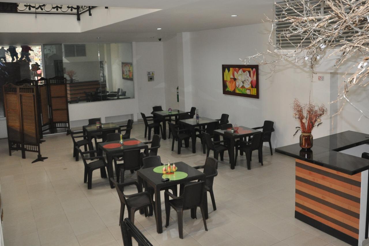 Hotel Meson De Las Flores Armenia  Extérieur photo